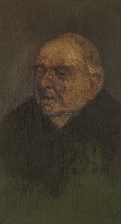 Retrato de J. Cadwallader, R.N., c. 1920 de George Edmund Butler