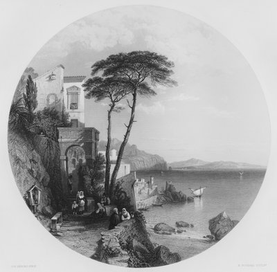 Amalfi de George Edwards Hering