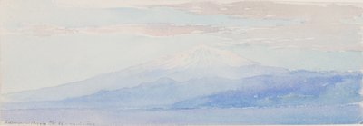 Alto desde Reggio, Mañana, 1896 de George Elbert Burr