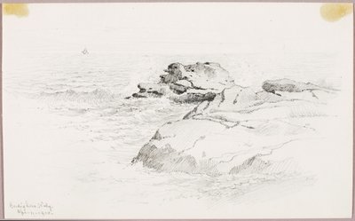 Bordighera, Italia de George Elbert Burr