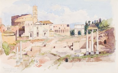 Foro de W. de George Elbert Burr