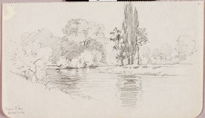 Desde Eton de George Elbert Burr