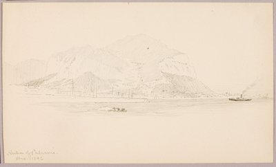 Puerto de Palermo de George Elbert Burr