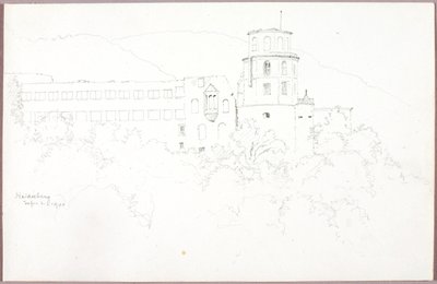Heidelberg de George Elbert Burr