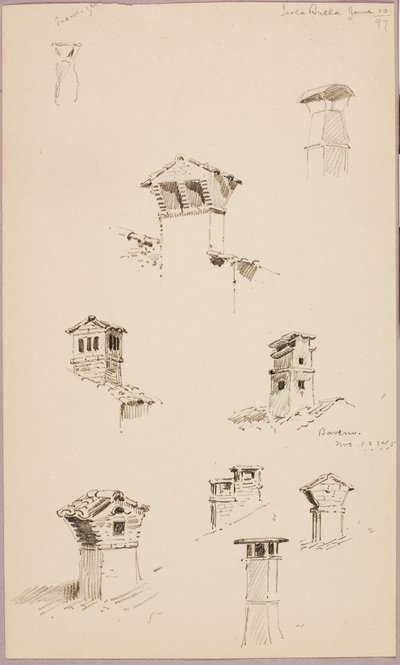 Isola Bella de George Elbert Burr