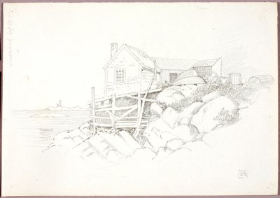 Marblehead, (Massachusetts) de George Elbert Burr