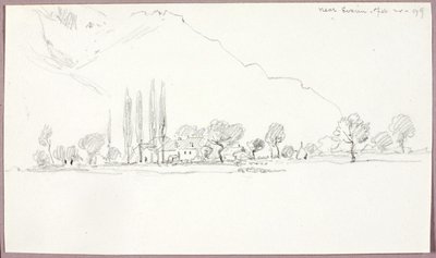 Cerca de Evian de George Elbert Burr