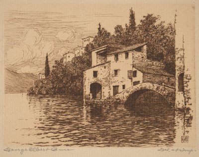  de George Elbert Burr