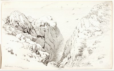 Porthwen, Gales del Norte de George Elbert Burr