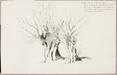 Roche Vaud de George Elbert Burr