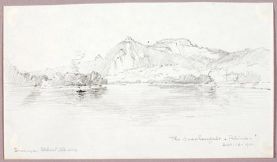 Drachenfels, Rin de George Elbert Burr