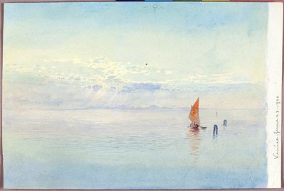 Venecia de George Elbert Burr