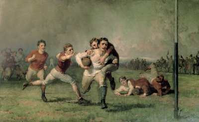 ¿Lo hará? de George Elgar Hicks