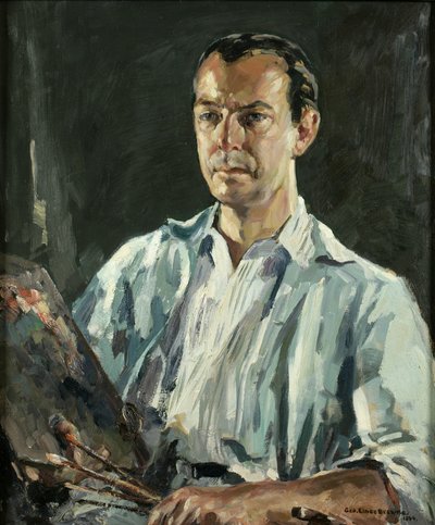 John Whorf de George Elmer Browne