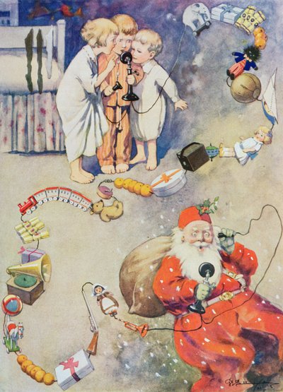 "¡Hullo Santa!" de 