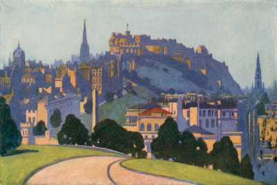 Edimburgo de George F. Henry