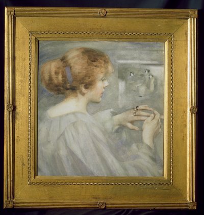 El Anillo de Compromiso de George F. Henry
