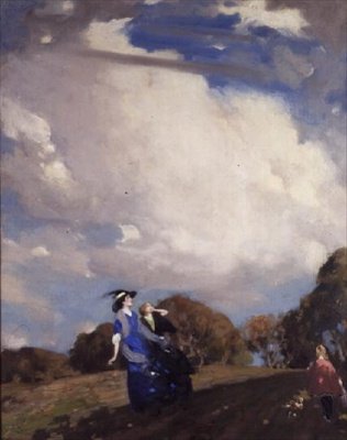 La Alondra de George F. Henry
