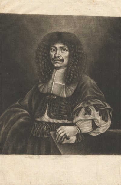 Michael Lochmann (1630-1674) de George Fennitzer