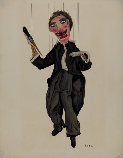 Marioneta de George File