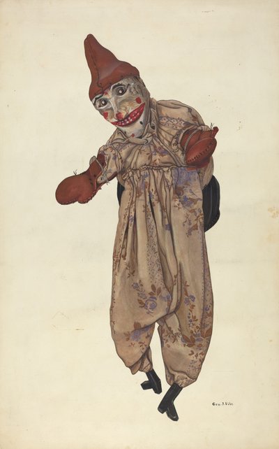 Marioneta de George File