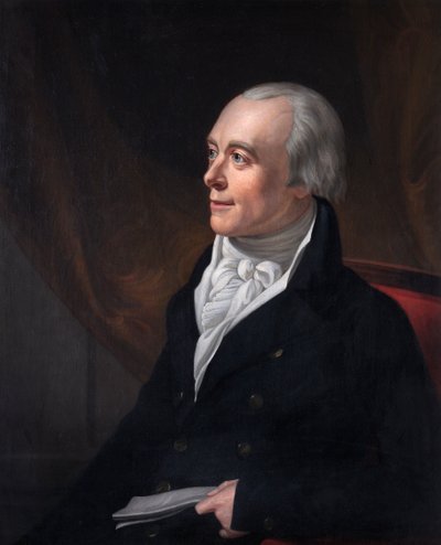Spencer Perceval, c.1812 (óleo sobre lienzo) de George Francis Joseph