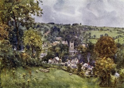 Bodmin de George Franck Nicholls