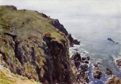 Caerthilian Cove de George Franck Nicholls