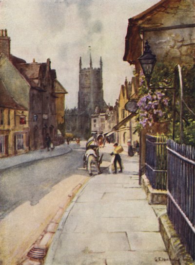 Cirencester de George Franck Nicholls