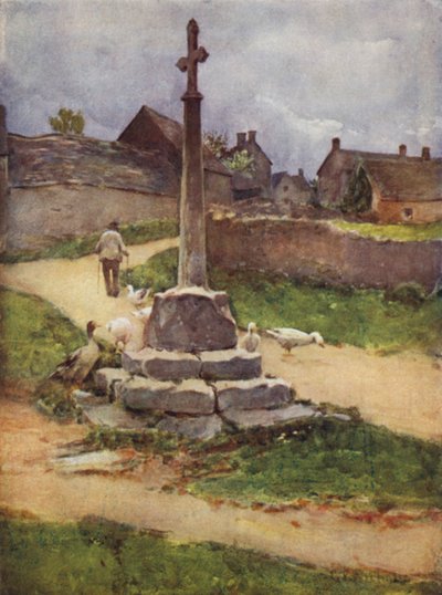 Cruz de Condicote de George Franck Nicholls