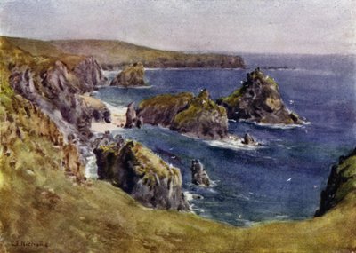 Kynance Cove de George Franck Nicholls