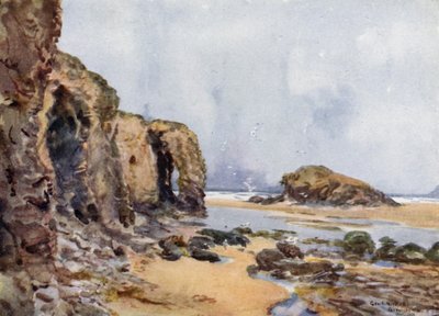 Perranporth de George Franck Nicholls