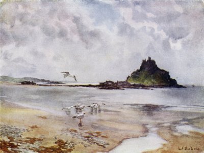 Monte de San Miguel de George Franck Nicholls