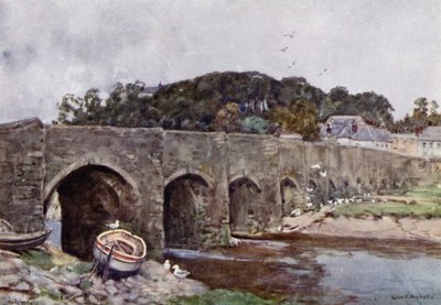 Wadebridge de George Franck Nicholls