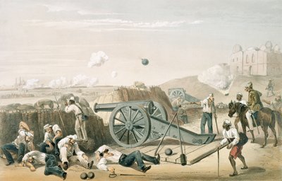 1781c8.Pl.15 Día Pesado en las Baterías, de 