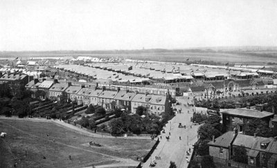 El Royal Show, Newcastle upon Tyne, 1908 de George Frank