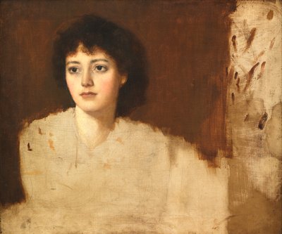 Estudio Marrón de George Frank Miles