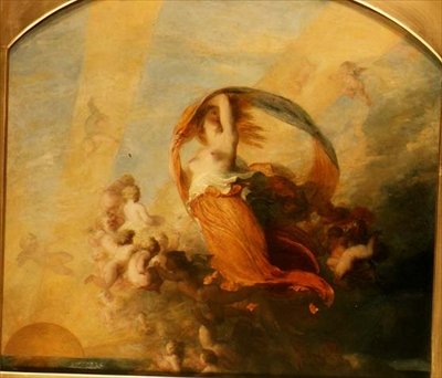 Aurora de George Frederic Watts