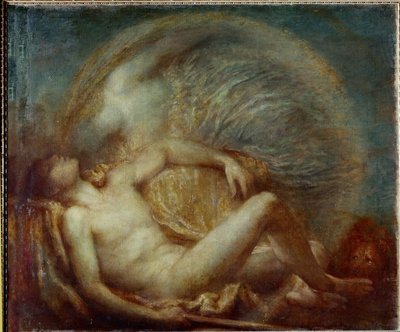 Endymion de George Frederic Watts