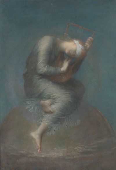 Esperanza de George Frederic Watts