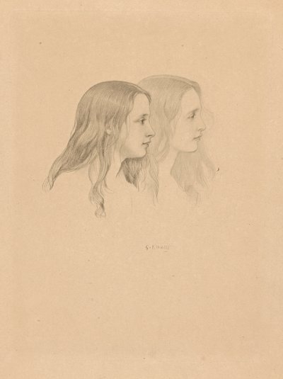Sin título de George Frederic Watts