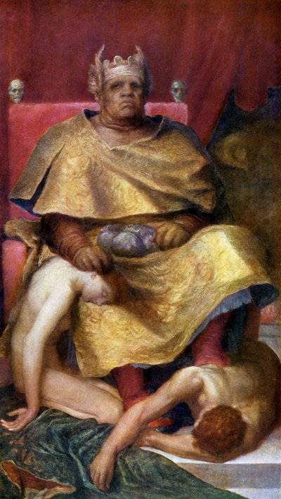  de George Frederick (after) Watts