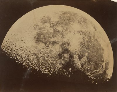 La luna de George Frederick Barker