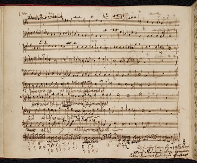 Jefté (Oratorio de Thomas Morell) de George Frederick Handel