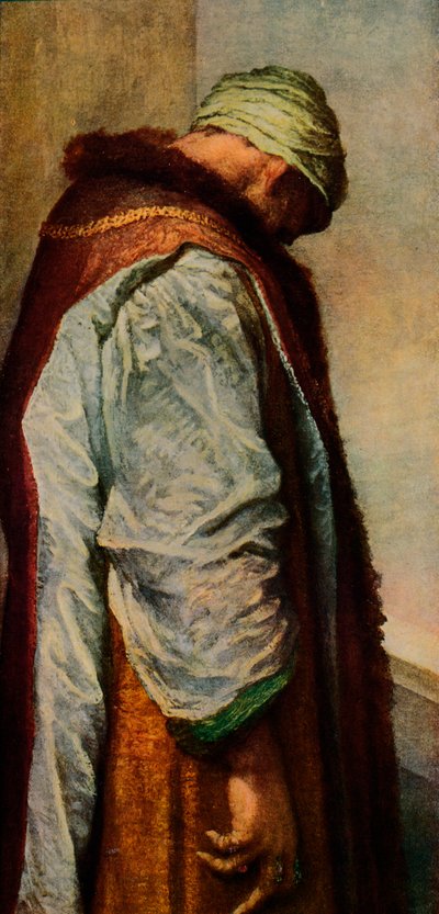 Porque tenía grandes posesiones, 1894, 1912 de George Frederick Watts