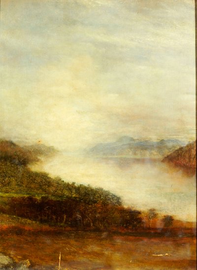 Lago Ness de George Frederick Watts