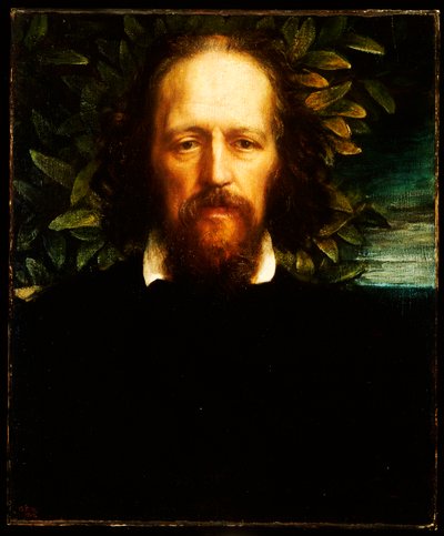 El arquero, 1864 de George Frederick Watts