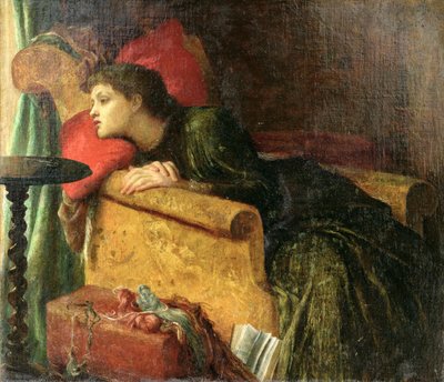 Llueve Todos los Días de George Frederick Watts