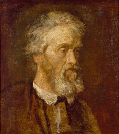 Thomas Carlyle de George Frederick Watts