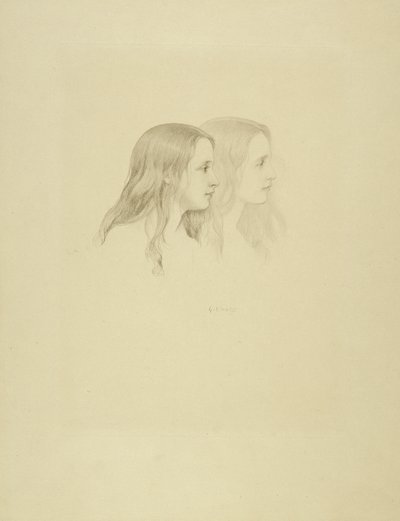 Sin título de George Frederick attr. to Watts